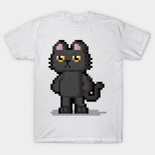 Pixel Kitty T-Shirt